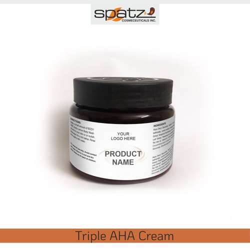 Triple AHA Cream, for Personal