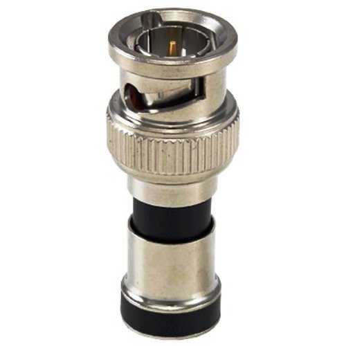 Metal Bnc Connectors, Feature Electrical Porcelain, Four Times