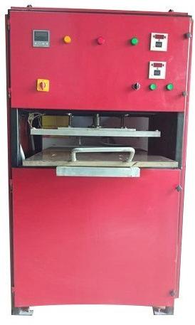 Mild Steel scrubber packing machine, for Industrial, Power Consumption : 2.5 kw