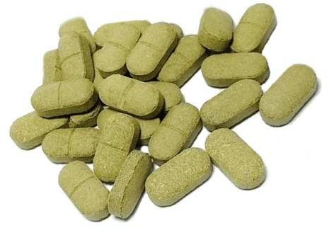 Moringa Oleifera Tablets