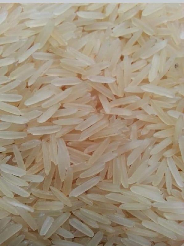 Basamati sella Rice
