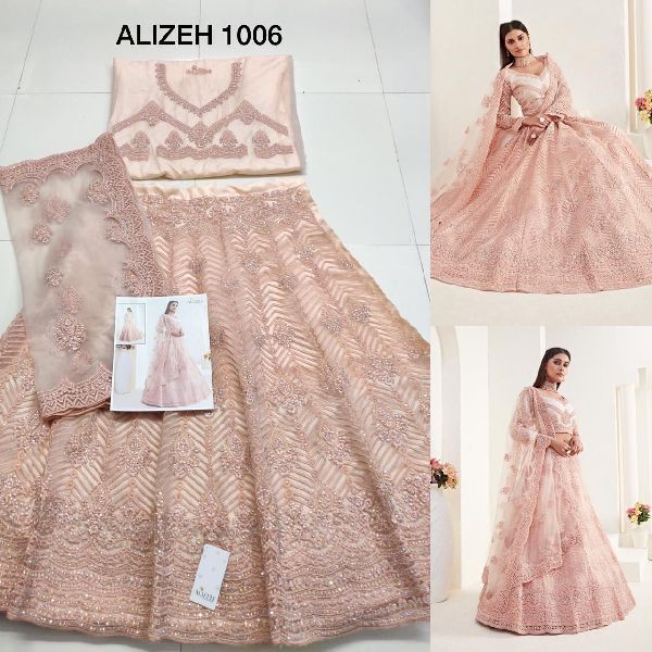 Alizeh 1006 Bridal Lehenga Choli