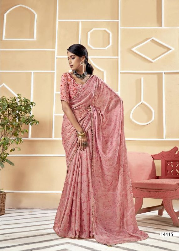 Fancy Chiffon Sarees