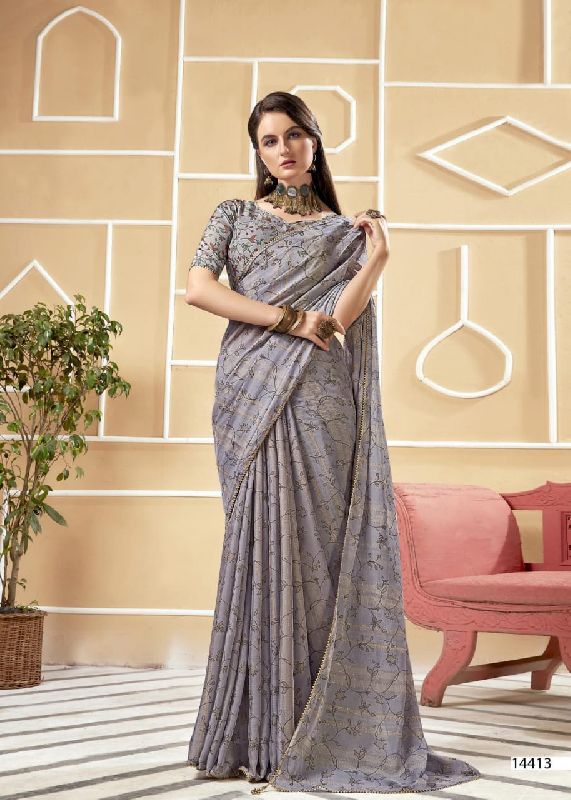 Fancy Chiffon Sarees