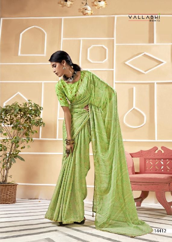 Fancy Chiffon Sarees