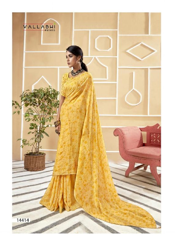 Fancy Chiffon Sarees