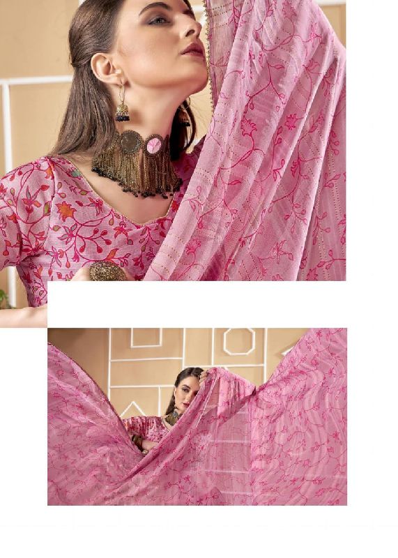 Fancy Chiffon Sarees