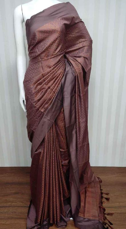 Kota Viscose Zari Sarees