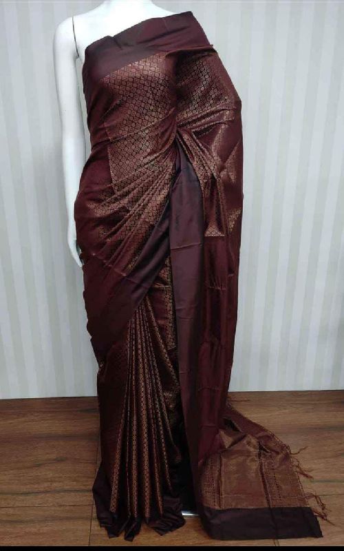 Kota Viscose Zari Sarees