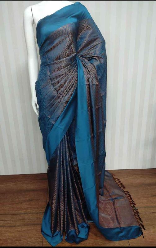 Kota Viscose Zari Sarees