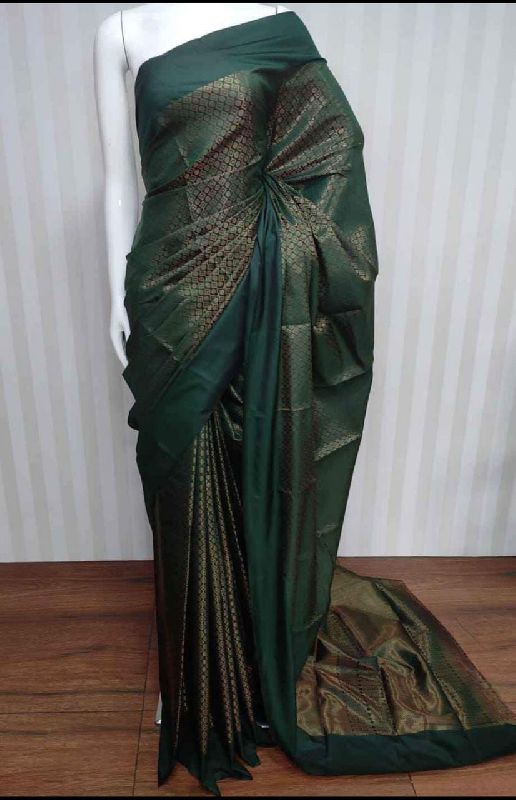 Kota Viscose Zari Sarees