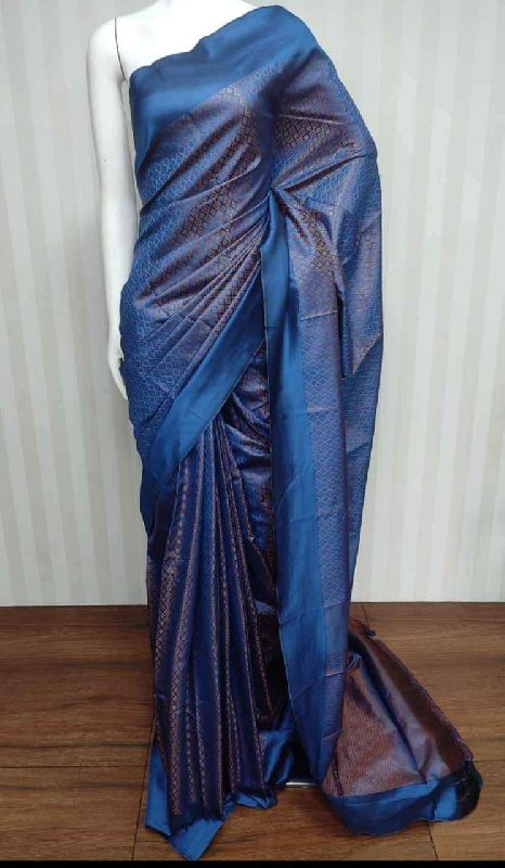 Kota Viscose Zari Sarees