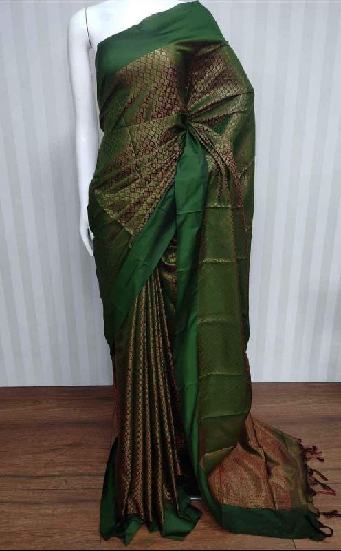 Kota Viscose Zari Sarees