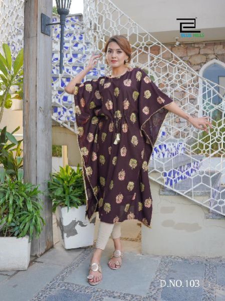 Rayon Kaftans