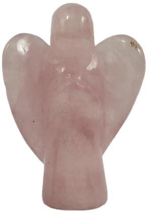 Angel Crystal Statue, for Interior Decor