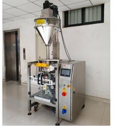 Automatic Powder Pouch Packaging Machine
