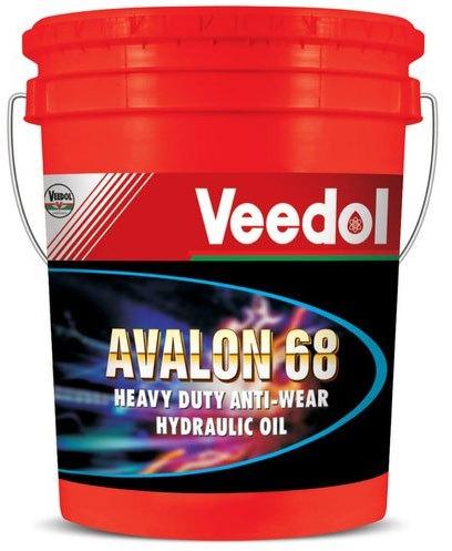 Veedol Anti Wear Hydraulic Oil, for Automobile, Packaging Type : Bucket