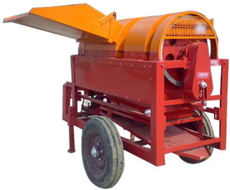 Hydraulic Wheat Thresher, Certification : CE Certified