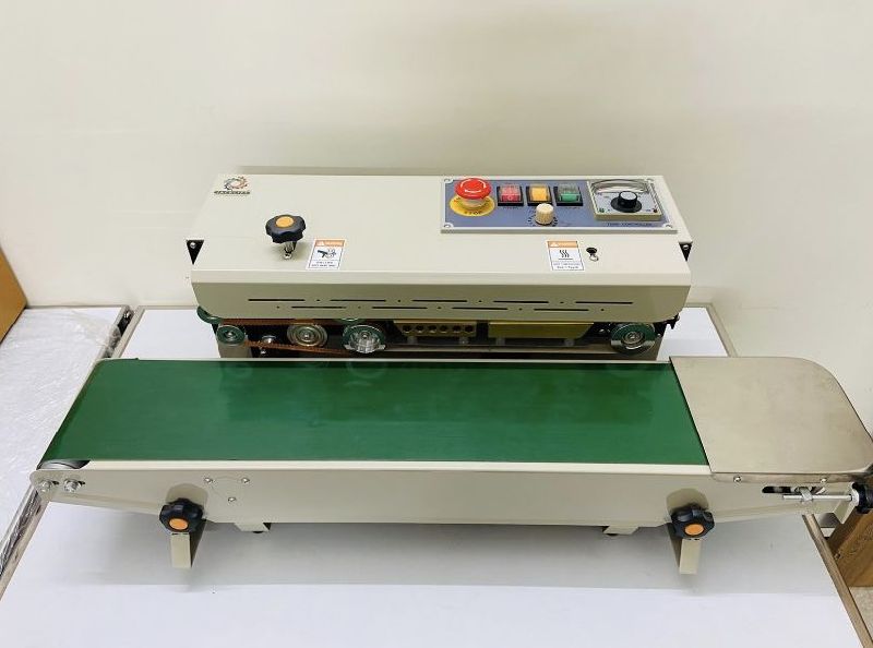 FR900 Band Sealing Machine, Voltage : AC-220/50 110/60