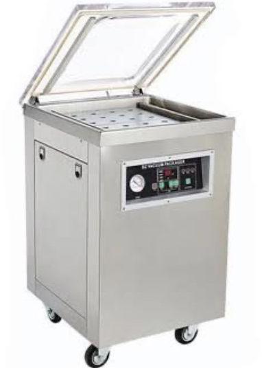 Vacuum packaging machine, Power : 1.5 KW