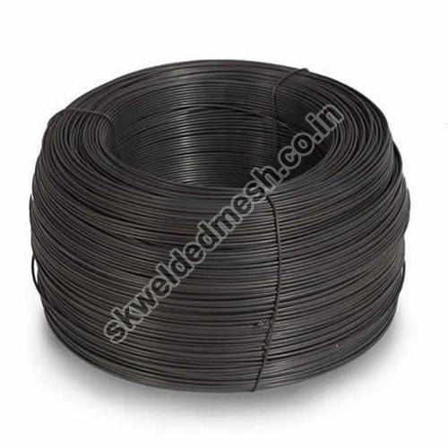 Black Annealed Binding Wire