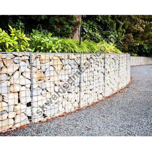 Gabion Welded Wire Mesh