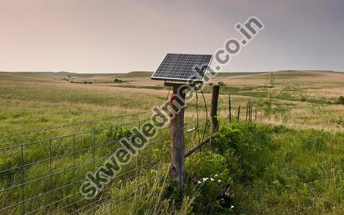 Solar Fencing