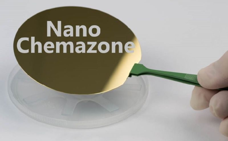 Nano Red Iron Oxide Powder, Nanochemazone