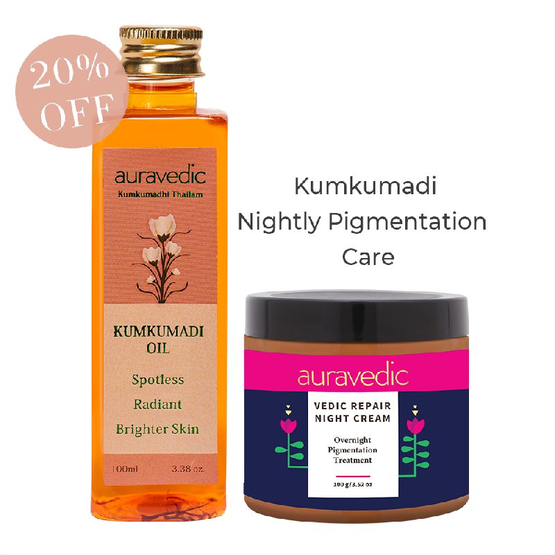 Kumkumadi Nightly Pigmentation Care