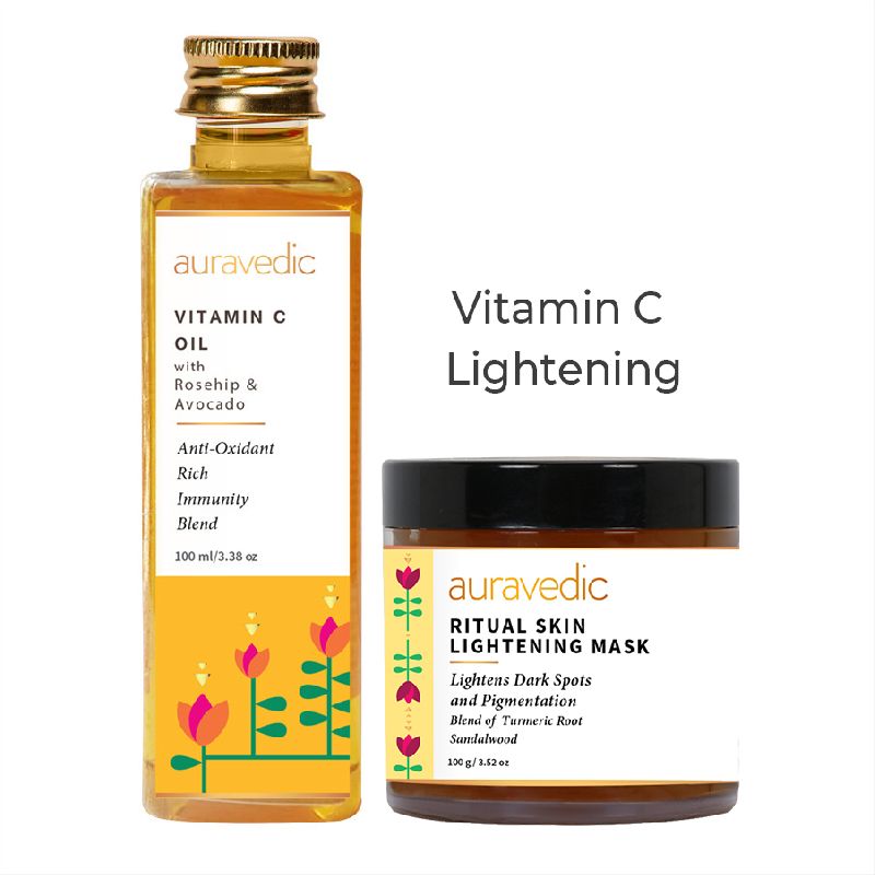 Vitamin C Lightening