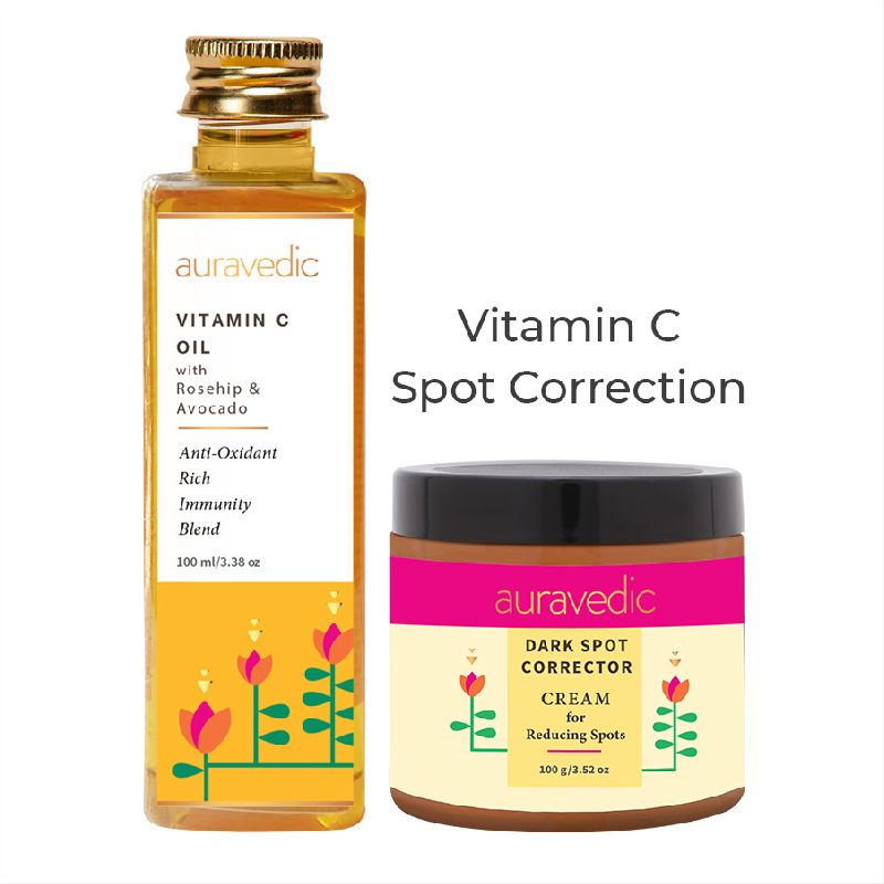 Vitamin C Spot Correction