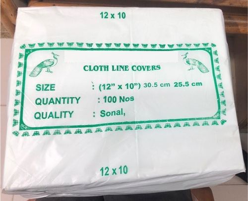 Cloth Lined Envelope