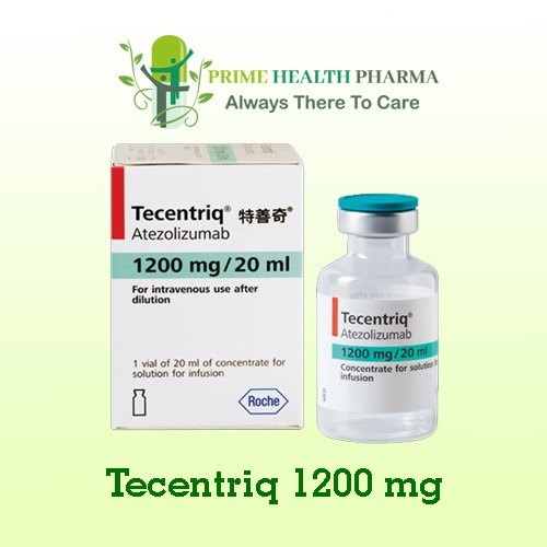 Tecentriq Atezolizumab Injection