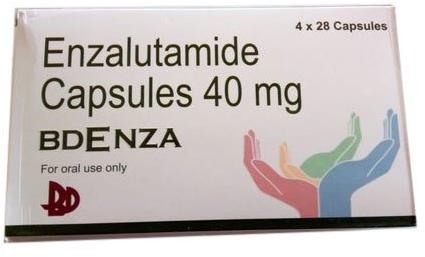 Bdenza Enzalutamide Capsule