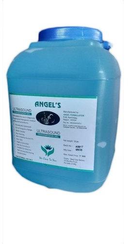Ultrasound Transmission Gel, Feature : Water soluble, Non staining, Non irritating neutral ph, Non toxic