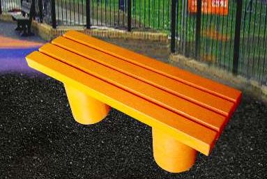 RUTUJA SPORTS Coated FRP Plank Bench, Feature : Easy To Place