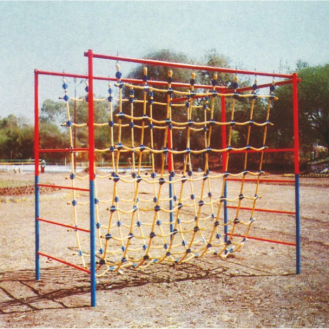 Playground Net Climber, Age Group : 5 - 14 Yrs.