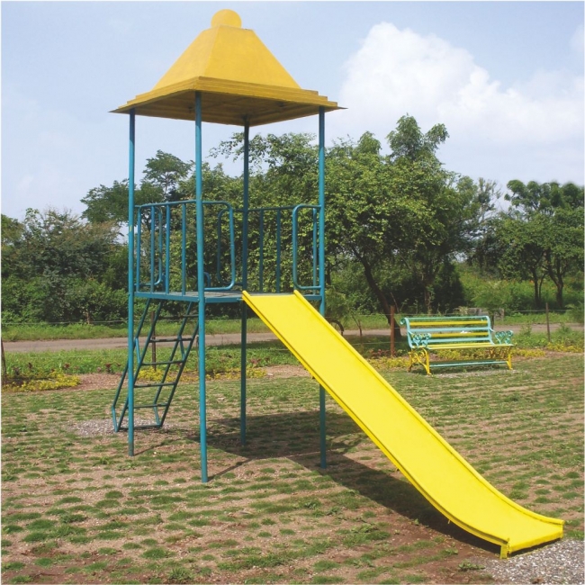 RUTUJA SPORTS FRP Tower Slide