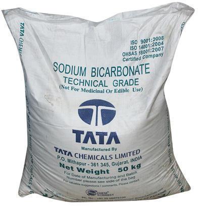 TATA sodium bicarbonate, Purity : 100 %