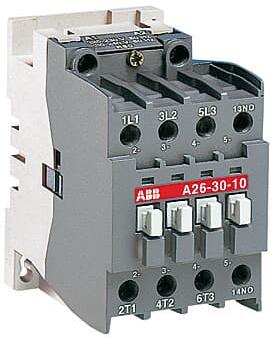 A26-30-10 220-230V 50Hz, for Lighting., Voltage : 415-440V