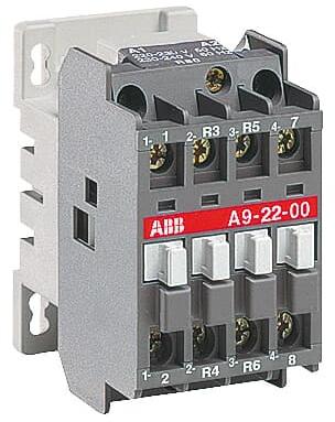 A9-22-00 110V 50Hz, for Lighting., Voltage : 415-440V