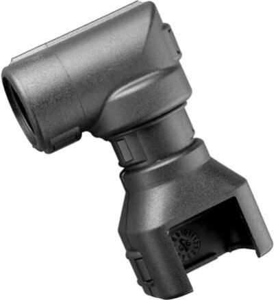 CI12-90-AT3PL Straight Backshell