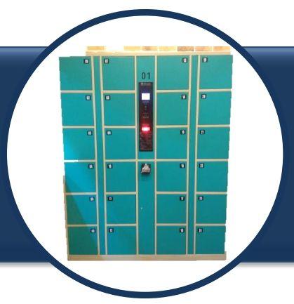 Biometric Locker System