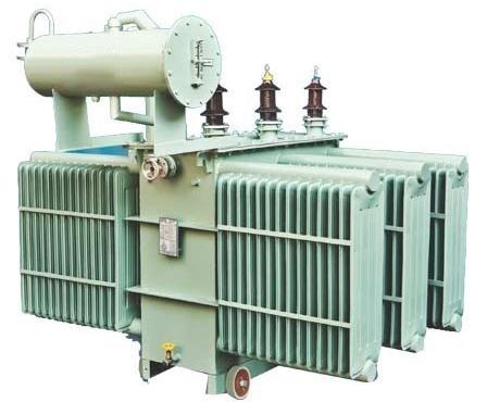 Tushara Oil Cooled Transformer