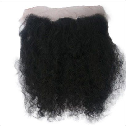 Black Frontal Hair