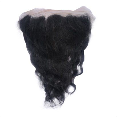 Deep Wavy Frontal Hair