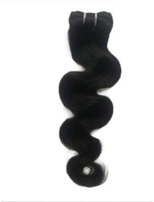 Machine Weft Body Wave Hair