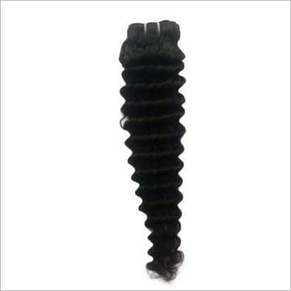 Natural Wavy Weft Hair