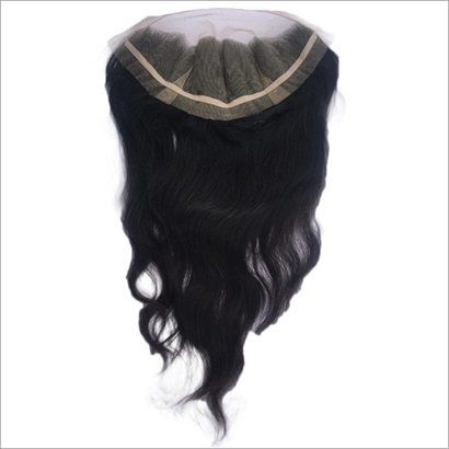 Wavy Frontal Hair