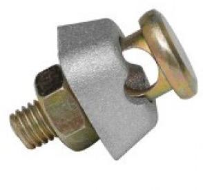 Earthing Connector Single End Clamp